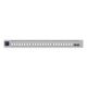 2. Ubiquiti UniFi ECS-24-POE Netzwerk-Switch, Managed L2/L3, 10G Ethernet (100/1000/10000), PoE-Unterstützung, 1 HE, Grau
