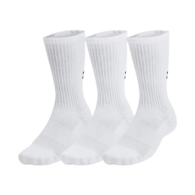 6. Under Armour TC 3er-Pack Crew-Socken 1386311 100