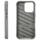 2. Nimmy Cool&Cute 2.0 Bear Case für iPhone 16 Pro Max - Grau