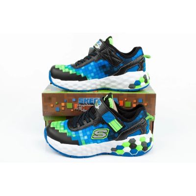 26. Skechers Minecraft LED Jr 402204L/BBLM Schuhe