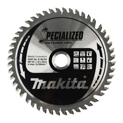 2. Makita B-56708 Kreissägeblatt 1 Stk.