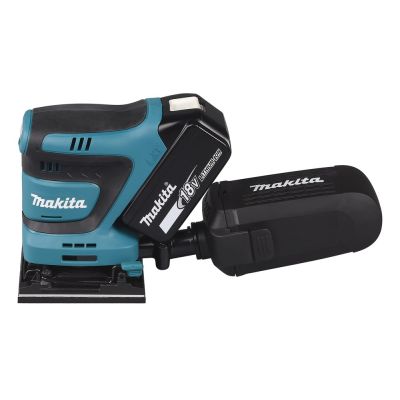 2. Akku-Exzenterschleifer 18V DBO480Z MAKITA