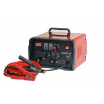 Inverter-Batterieladegerät mit Starthilfefunktion I-Starter 641 12/24 V