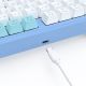 7. REDRAGON K707WBB-RGB StarBlade Tastatur