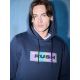 5. Herren-Kapuzenpullover, regulär, Größe 4F 4FRSS26TSWSM2801-31S