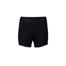 POC W's RE-CYCLE Boxer-Radlerhose - Schwarz