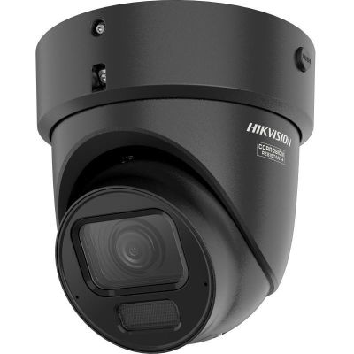 4. Hikvision Pro Series DS-2CD2H86G2H-IZSY(2.8-12MM)EFBLACK Industrielle Schwenk- und Neigekamera, IP-Sicherheitskamera für den Außenbereich, 3840 x 2160 px, Decken-/Wandmontage