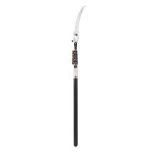 Klappbare Teleskop-Gartensäge mit Haken, V-Serie, 137–500 cm