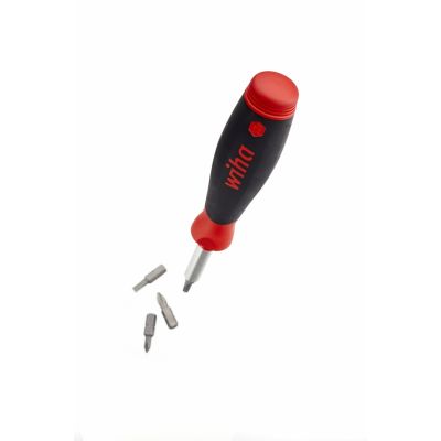 4. Pocketmax® Magnet-Schraubendrehermagazin mit gemischten Bits
