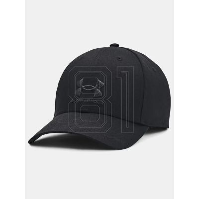 Under Armour M 1381645-001 Kappe