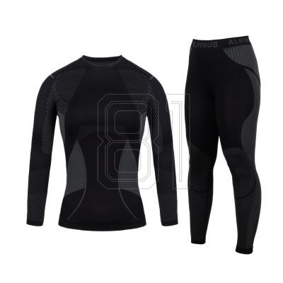 Thermoactive underwear Alpinus Active Base Layer Set W GT43253