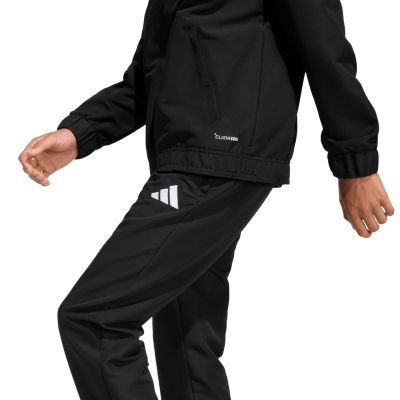 4. Kinderhose adidas Entrada 26 Presentation schwarz JZ9129