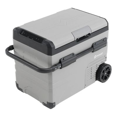 Outwell Arctic Frost 45 Reisekühlschrank 45,6 l elektrisch Schwarz, Grau