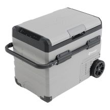 Outwell Arctic Frost 45 Reisekühlschrank 45,6 l elektrisch Schwarz, Grau
