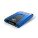 5. Externe Festplatte ADATA HD650 (1 TB; 2,5"; USB 3.2; blau)