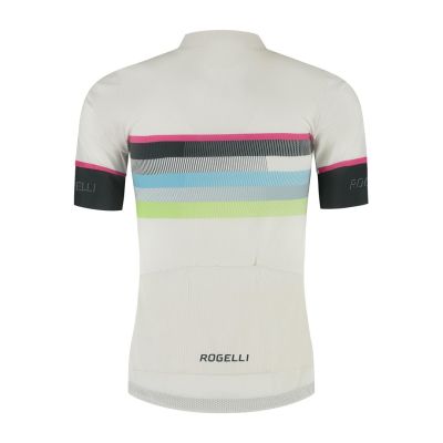 3. Rogelli IMPRESS II Damen-T-Shirt, sandfarben, XL