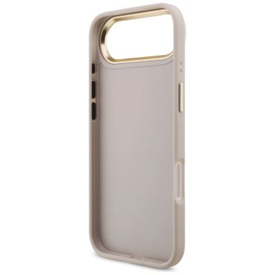 7. Guess 4G Big 4G Classic Logo iPhone Air Hülle - Roségold