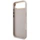 7. Guess 4G Big 4G Classic Logo iPhone Air Hülle - Roségold