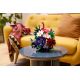 10. LEGO Botanische Kollektion 11513 – Dunkles Blumenarrangement