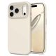 2. Tech-Protect Uniq MagSafe CC Hülle für iPhone 18 Pro Max / 17 Pro Max – Beige