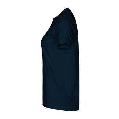3. Edge Damen-T-Shirt (marineblau)