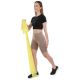 14. Trainingstape für Pilates-Übungen 2000 x 150 x 0,25 mm 5–8 kg GELB