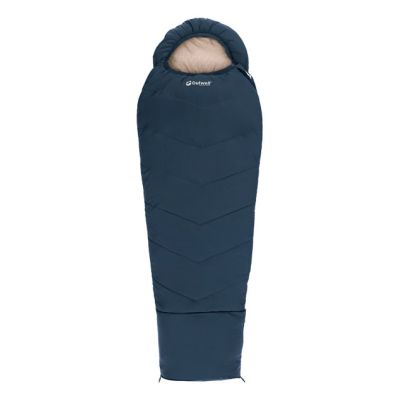 6. Outwell 230517 Mumien-Babyschlafsack aus Polyester, blau