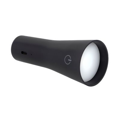 4. Activejet AJE-IDA 4-in-1 Multifunktions-LED-Lampe Schwarz