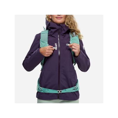 3. MILLET Parmelan 25 Rucksack blau