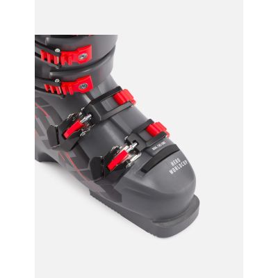 11. ROSSIGNOL HERO WORLD CUP ZJ+ Skischuhe - Meteory Grey