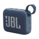 8. JBL GO 4 BLU tragbarer Bluetooth-Lautsprecher blau