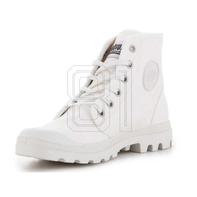 4. Palladium Pampa Hi Originale U 75349-116-M Star White Schuhe