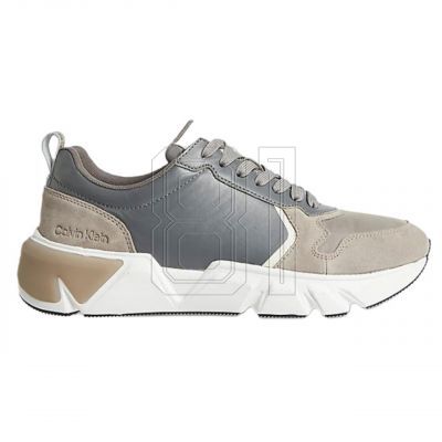 6. Calvin Klein Low Top Lace Up Mix M HM0HM00340 Schuhe