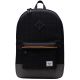 Herschel Heritage Rucksack 10007-05722 Schwarz Einheitsgröße