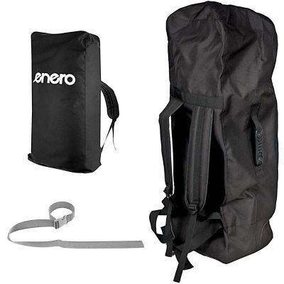 18. SET - 150 kg aufblasbares SUP-Board ENERO 320x81x15 cm