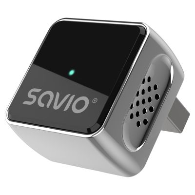 2. SAVIO WIRELESS CARPLAY & ANDROID AUTO ADAPTER TR-19