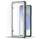 11. Spigen ALM Glas.tR gehärtetes Glas für Samsung Galaxy S21 FE - 2 Stk.