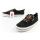 8. Lee Cooper Damen-Sportschuhe, modische Sneaker in Schwarz, bequem