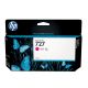 3. HP 727 DesignJet Magenta Tintenpatrone 130 ml