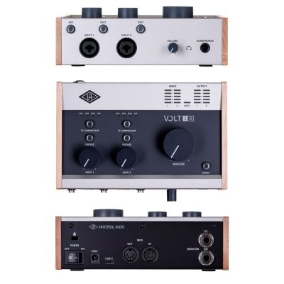 Universal Audio UA VOLT 276 - USB-Audio-Interface