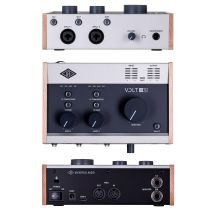 Universal Audio UA VOLT 276 - USB-Audio-Interface