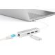 5. Digitus Hub USB 3.0 Typ-C™ mit Gigabit-Ethernet