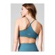 8. CASALL Träger-Sport-BH Blau