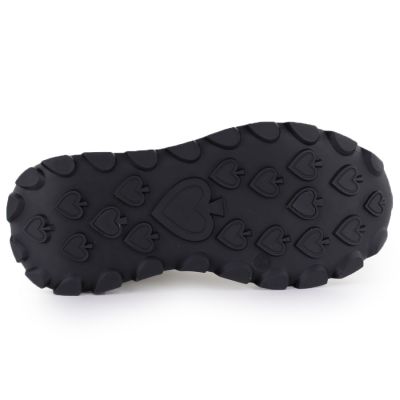 3. Weiße Damen-Plateau-Sneaker Big Star TT274882