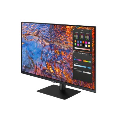 4. Samsung S80PB LED-Display 68,6 cm (27") 3840 x 2160 Pixel 4K Ultra HD Schwarz