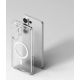 5. Ringke Fusion Magnetische MagSafe Hülle für Samsung Galaxy S26 Ultra – Transparent
