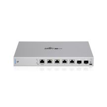 Switch Ubiquiti UniFi XG 6 PoE (Gen1) 6p PoE (PoE++: 4;) Managed Multigigabit (US-XG-6POE-EU)