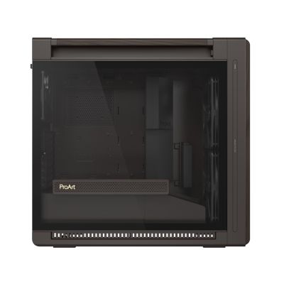 10. Asus PROART PA602 WALNUSSHOLZ TG PWM RETRO Gehäuse