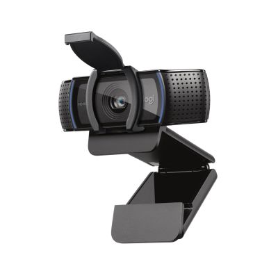 11. Logitech HD-Webcam C920e 1080p