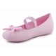 3. Crocs Brooklyn Bow Flat K Jr Sandalen 210136-6GD